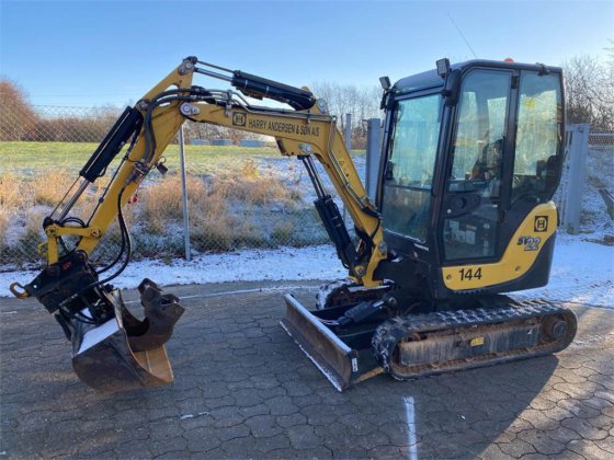 2020 Yanmar SV22