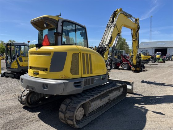 2021 Wacker Neuson ET90