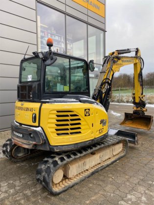 2019 Yanmar SV60
