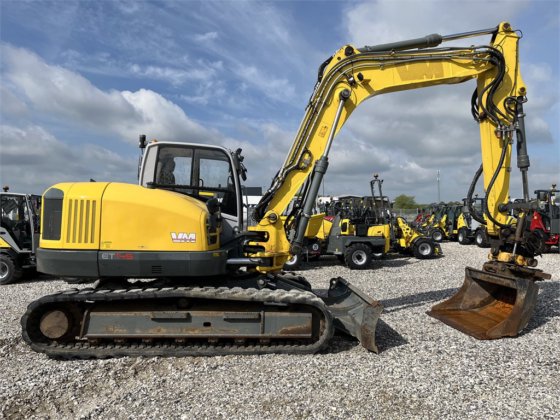 2018 Wacker Neuson ET 145