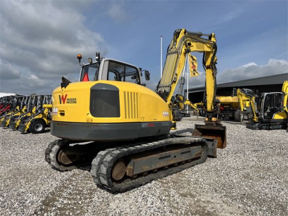 2018 Wacker Neuson ET 145