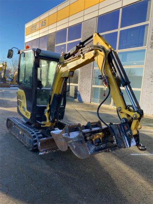 2020 Yanmar SV22