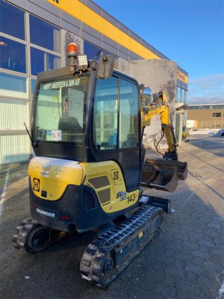 2020 Yanmar SV22