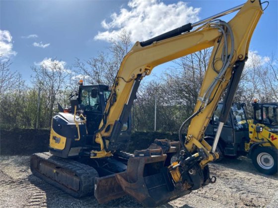 2021 Yanmar ViO 80