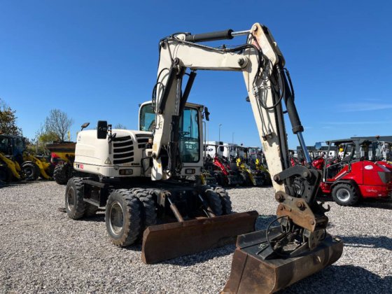 2011 Terex TW 110