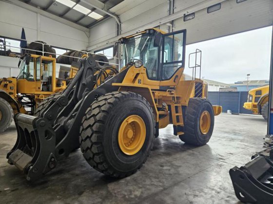 2008 Volvo L150F