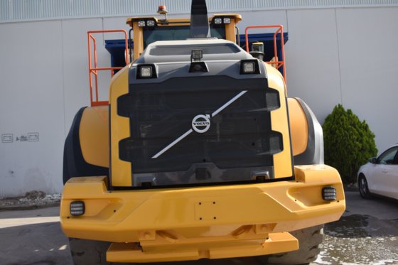 2018 Volvo L150H