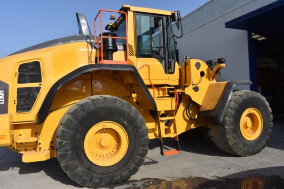 2018 Volvo L150H