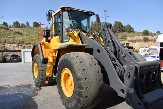 2018 Volvo L150H