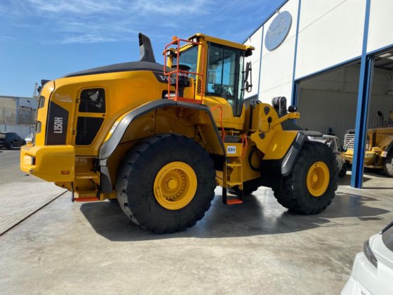 2016 Volvo L150H