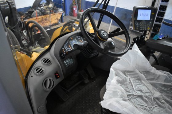 2015 Volvo L150H