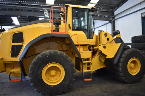 2015 Volvo L150H
