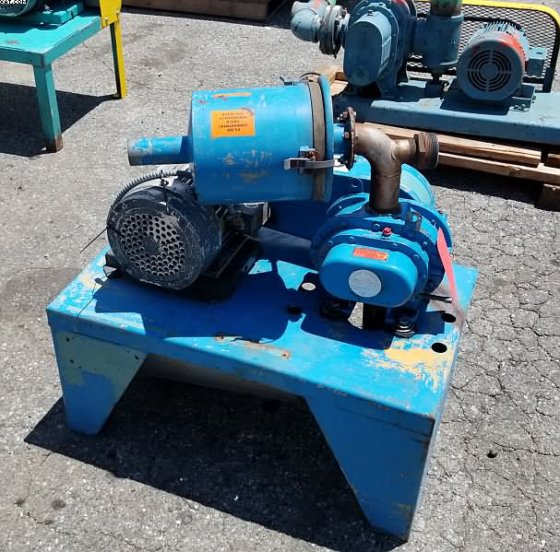 CONAIR 5 hp Vacuum Pump / Blower in Williamston, SC, USA