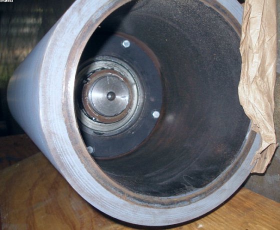 RUBBER Nip Roll for Draw