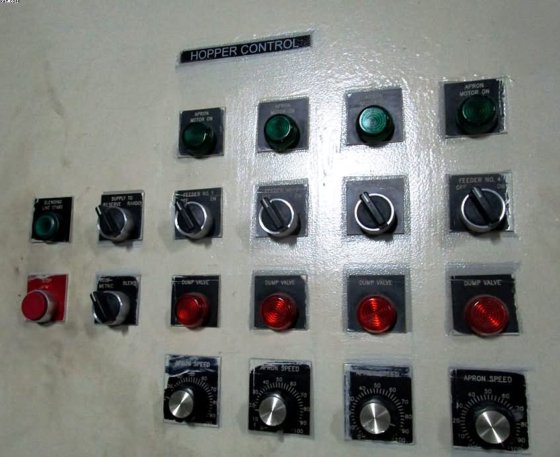 C K Crompton Knowles 60 Blend Line In Williamston Sc Usa