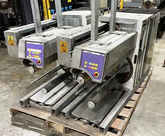 2002 IFT BCF Fiber Extrusion