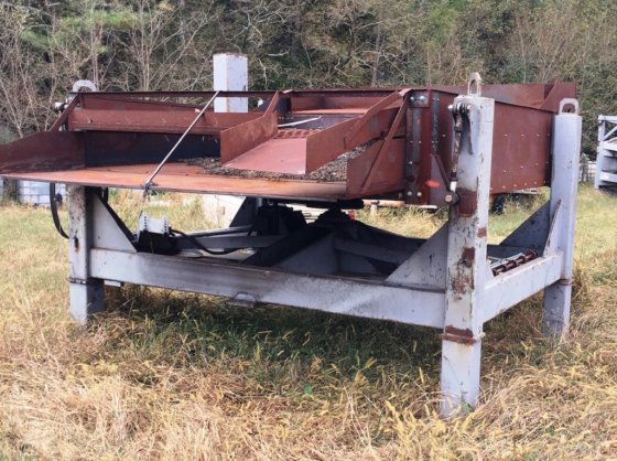 ROTEX 10x10 Screener in Williamston, SC, USA