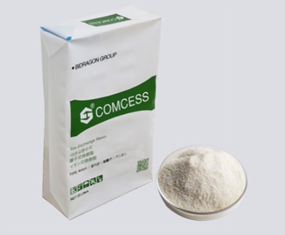 D201大孔强碱性阴离子交换树脂