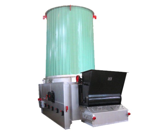 YLL 链条炉排固体燃料燃油锅炉