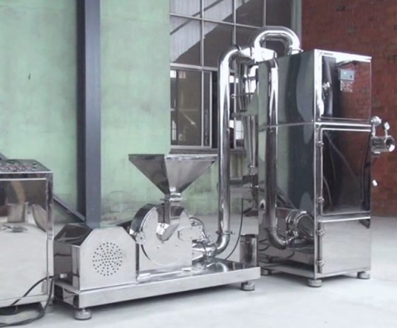 BKFL-500 香料研磨机