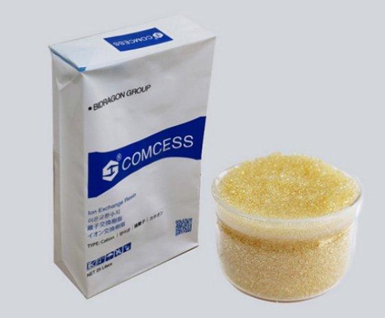 001X7阳离子交换树脂