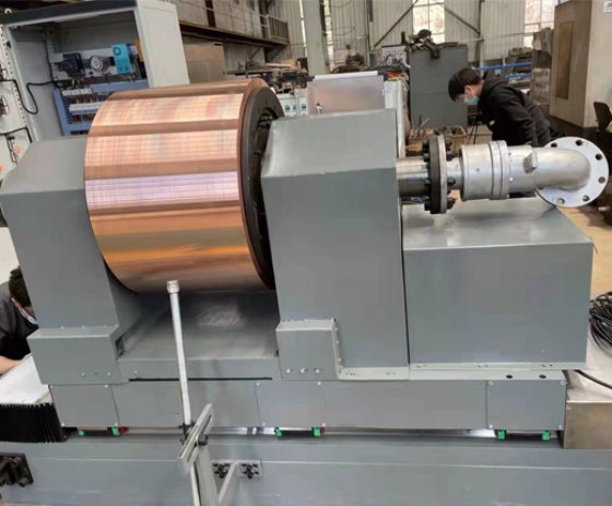 纳米晶带制造机