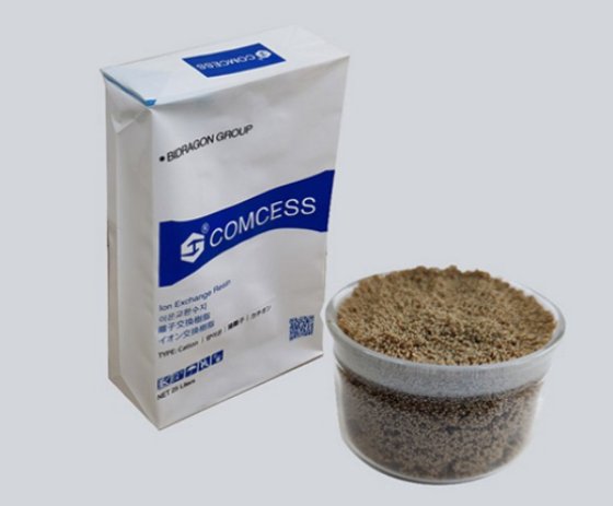 D001大孔阳离子交换树脂