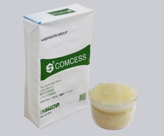 201×7阴离子交换树脂