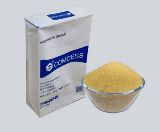 001X8软水器离子交换树脂