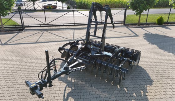 Disc harrow/disc aggregate - AT