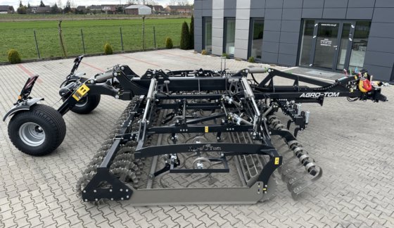 Compact cultivation unit - UPH