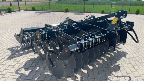 Disc harrow/disc aggregate - GTL