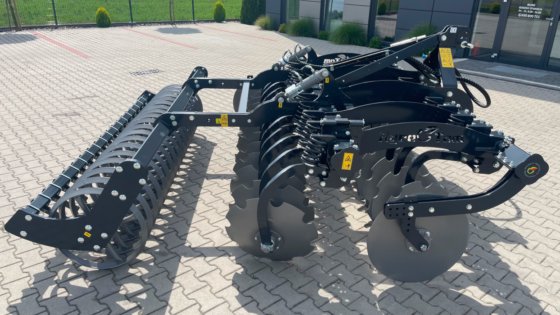 Disc harrow/disc aggregate - GTL