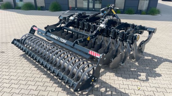 Disc harrow/disc aggregate - GTL