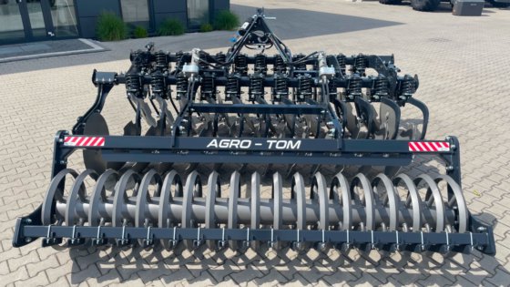 Disc harrow/disc aggregate - GTL