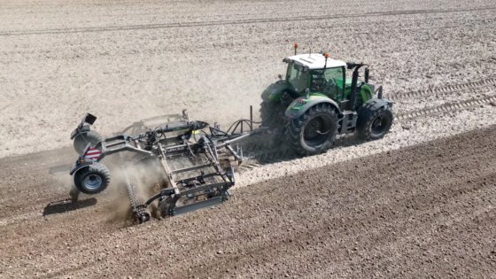 Compact cultivation unit - UPH