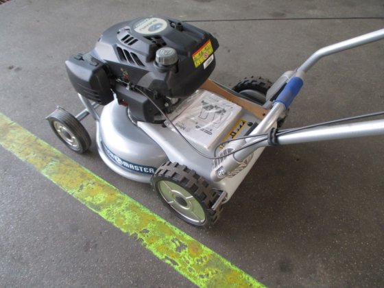 Mulchmaster PM46A ABS SUB