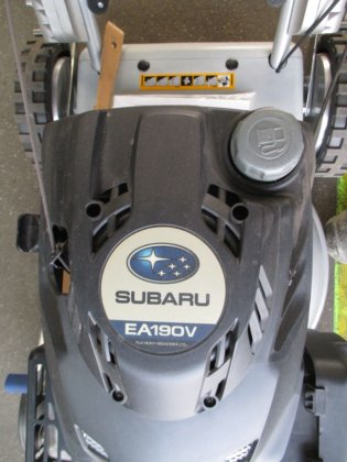 Mulchmaster PM46A ABS SUB