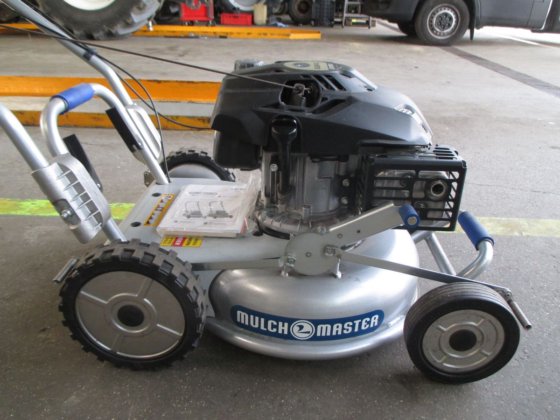 Mulchmaster PM46A ABS SUB