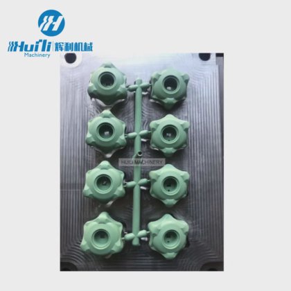 Automatic Plastic Injection Molding Machine