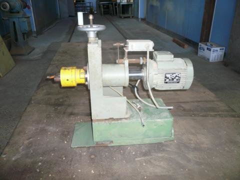 drilling unit in Kortrijk, Belgium