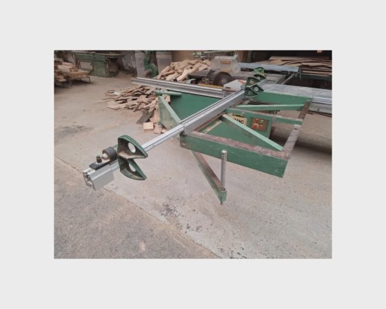 KIMAC Single-blade panel-sizing circular saw