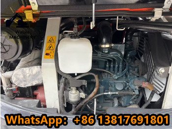 ミニ油圧ショベル クボタ U50-4