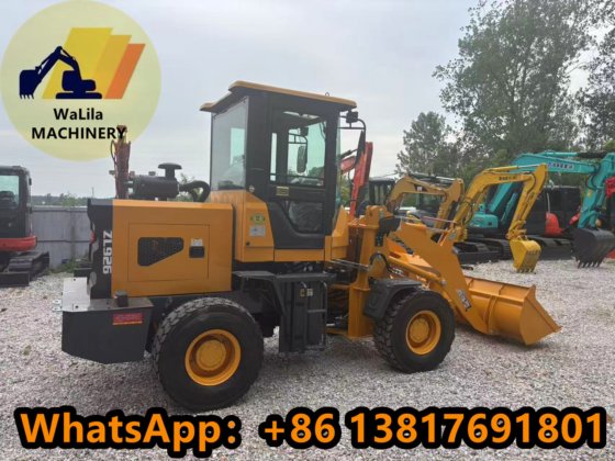 新轮式装载机 海鲨926 926