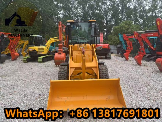 新轮式装载机 海鲨926 926