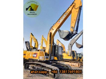 履带挖掘机三一SY235