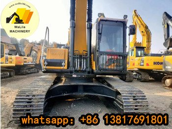 履带挖掘机三一SY235