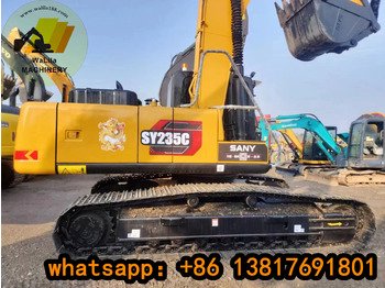 履带挖掘机三一SY235