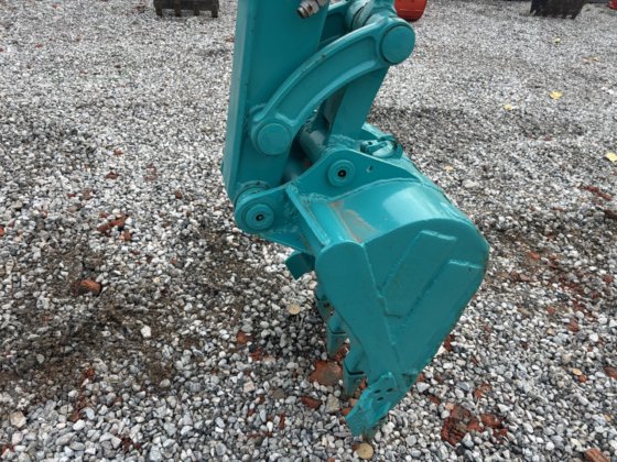 小型挖掘机久保田U35