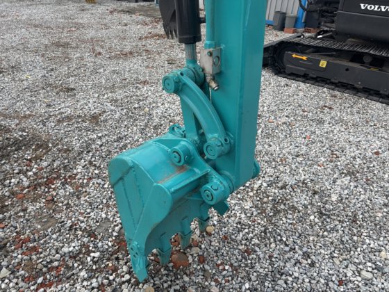 小型挖掘机久保田U35